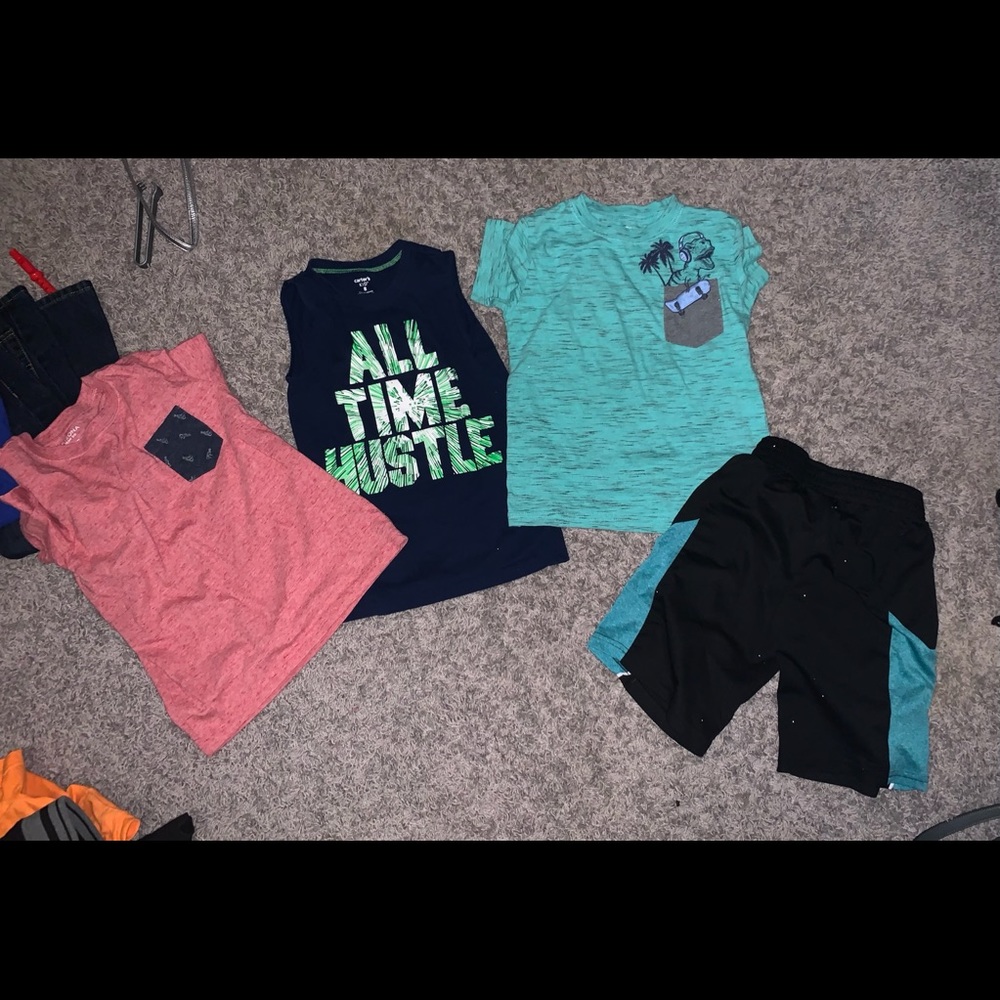 Boys clothes